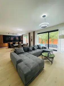 INCHIRIERE VILA 5 camere LUX cu piscina in Zona Erou  Iancu Nicolae - Bucuresti