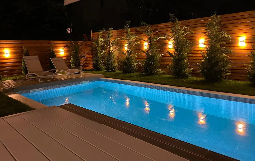 INCHIRIERE VILA 5 camere LUX cu piscina in Zona Erou  Iancu Nicolae - foto 25