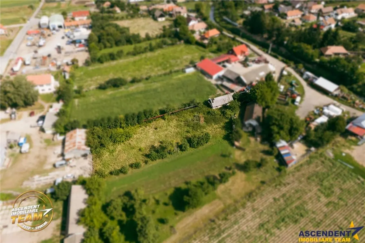 FILM! 2.200 mp, teren intravilan de vanzare in Targu-Secuiesc, Ruseni. - foto 3