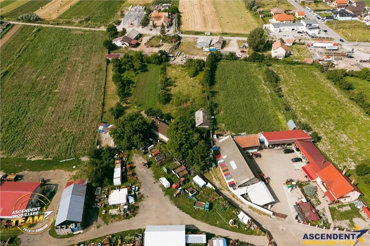 FILM! 2.200 mp, teren intravilan de vanzare in Targu-Secuiesc, Ruseni. - foto 5