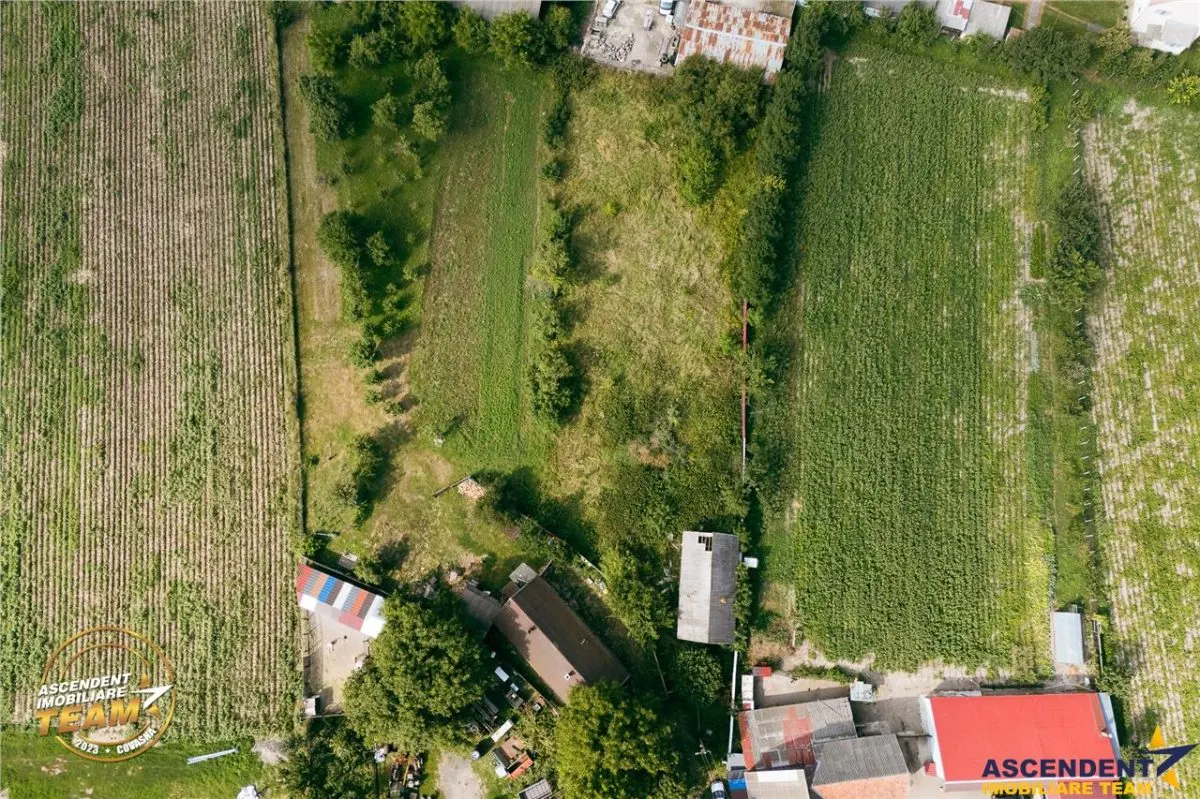 FILM! 2.200 mp, teren intravilan de vanzare in Targu-Secuiesc, Ruseni. - foto 8