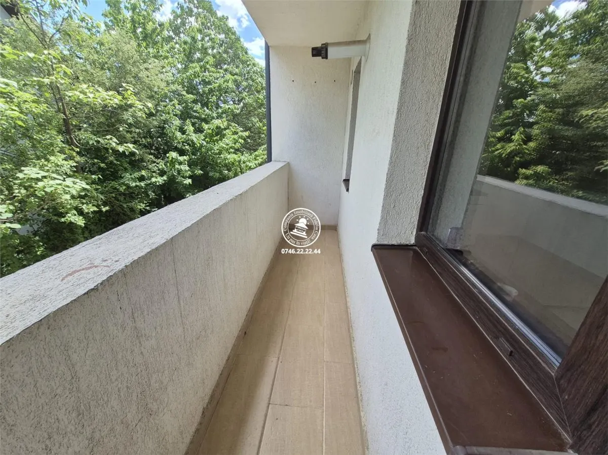 Apartament 1 camera de vanzare Valea Lupului Iasi - foto 5