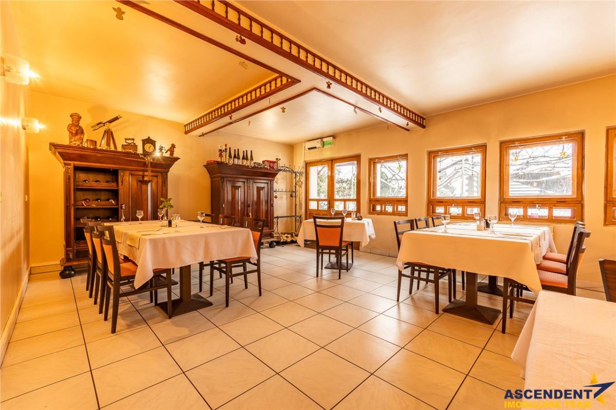 Refugiu turistic& rezidential, panorama asupra Brasovului, pe 1.500 mp teren, Drumul Poienii, Brasov - foto 17