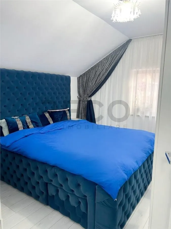 RECO Vila moderna cu 4 camere in zona Dealuri - foto 7