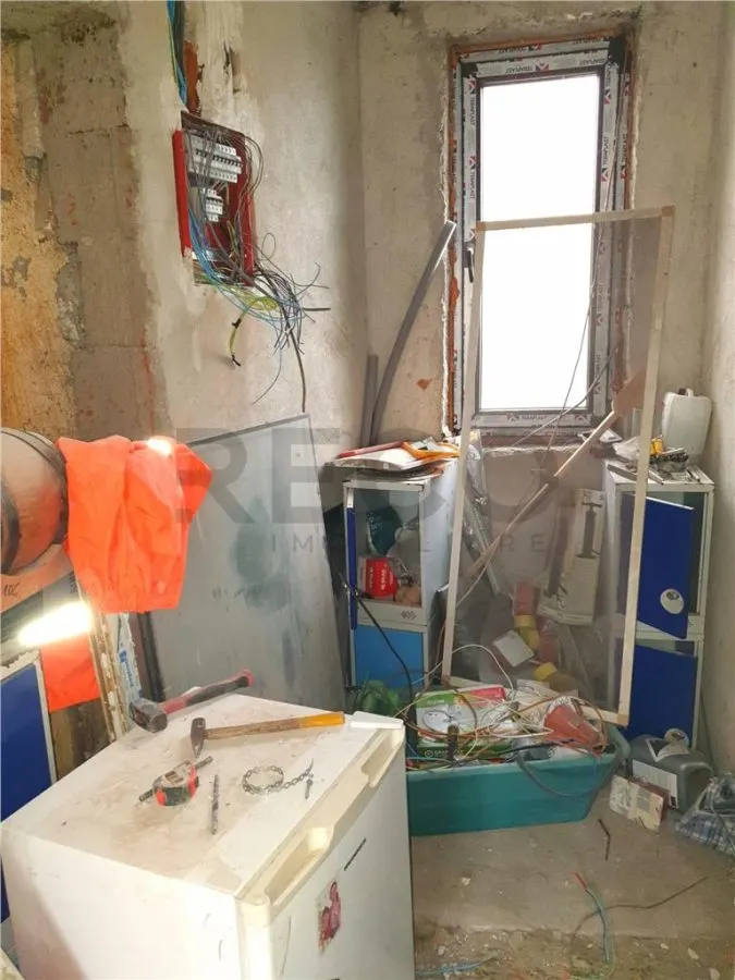 RECO Teren Mare cu 2 case in Biharia. - foto 11