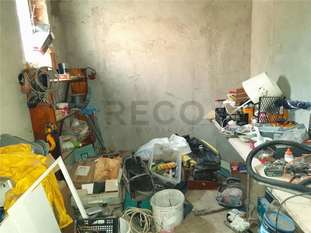 RECO Teren Mare cu 2 case in Biharia. - foto 12