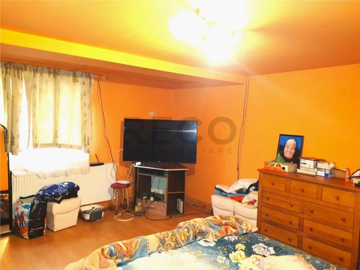 RECO Teren Mare cu 2 case in Biharia. - foto 22