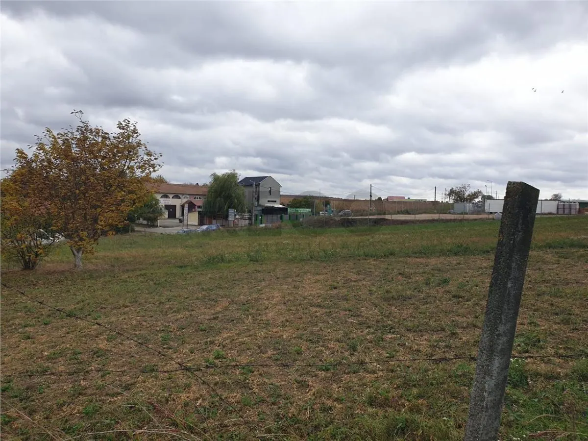 RECO Teren intravilan 900 mp Biharia - foto 5