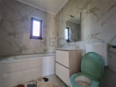 RECO Casa noua cu toate utilitatile in Bors - foto 15