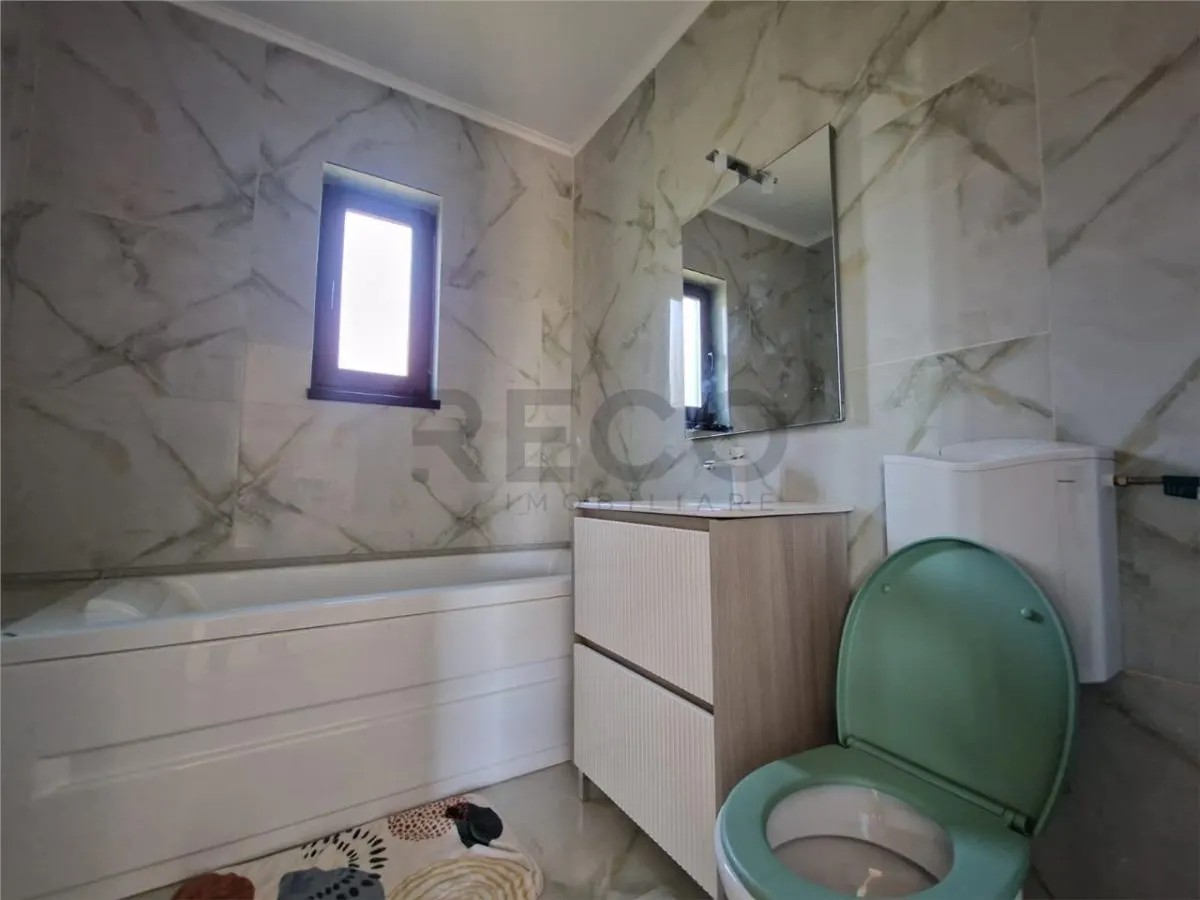 RECO Casa noua cu toate utilitatile in Bors - foto 15