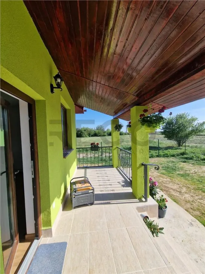 RECO Casa noua cu toate utilitatile in Bors - foto 7