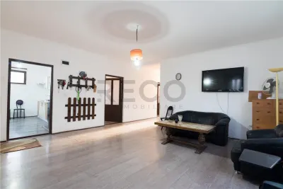 RECO Casa noua+garaj mare in Santimreu, com. Salard - Santimreu