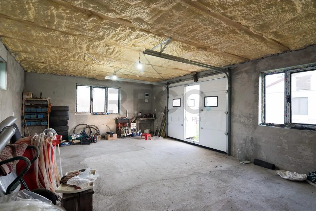RECO Casa noua+garaj mare in Santimreu, com. Salard - foto 23