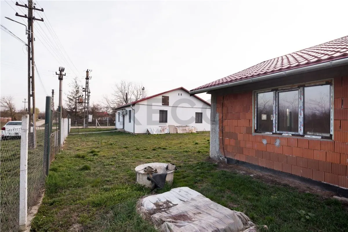 RECO Casa noua+garaj mare in Santimreu, com. Salard - foto 25