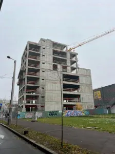 Proiect imobiliar birouri Orhideelor 62A sector 1 - Bucuresti
