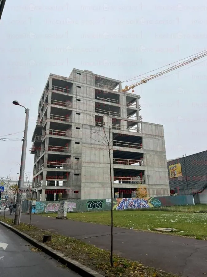 Proiect imobiliar birouri Orhideelor 62A sector 1 - foto 1