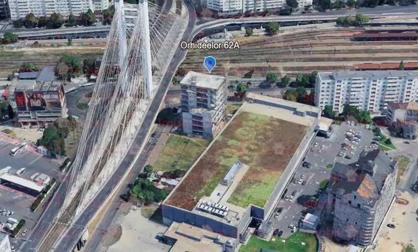 Proiect imobiliar birouri Orhideelor 62A sector 1 - foto 12