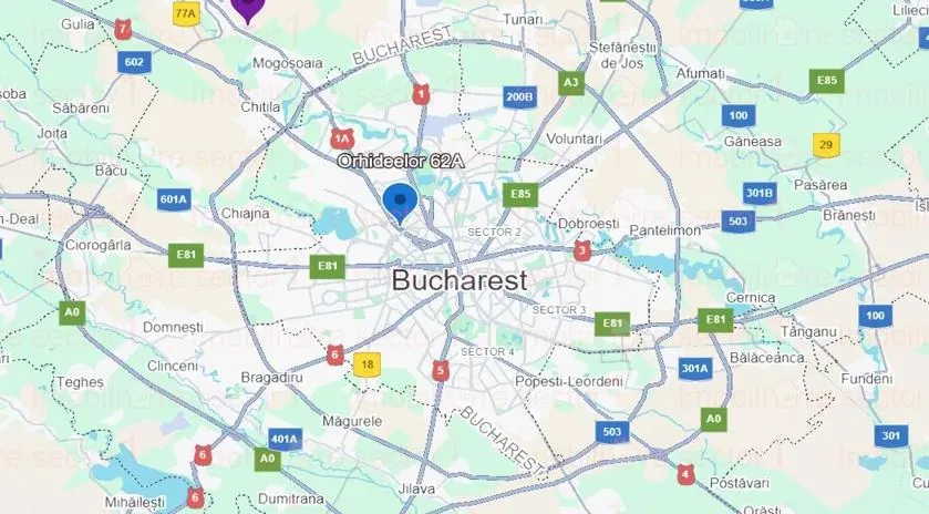 Proiect imobiliar birouri Orhideelor 62A sector 1 - foto 13