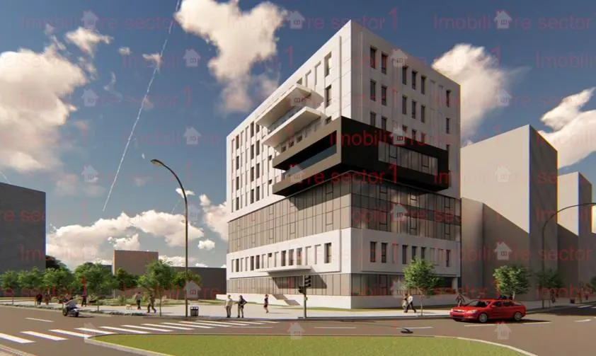 Proiect imobiliar birouri Orhideelor 62A sector 1 - foto 5