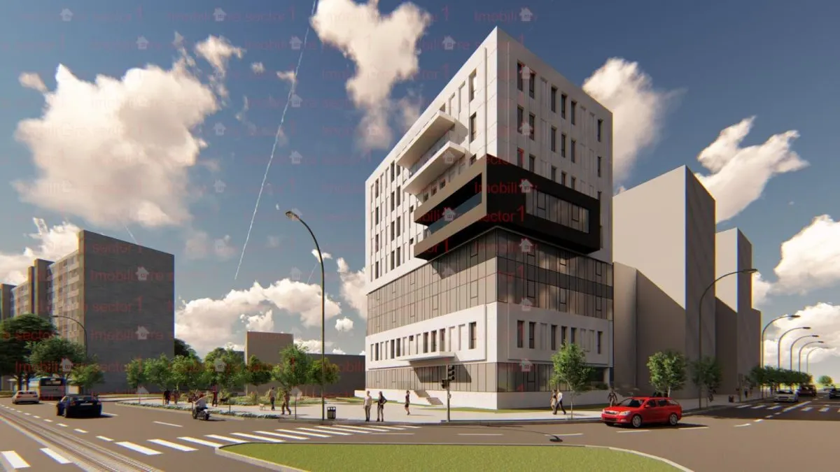 Proiect imobiliar birouri Orhideelor 62A sector 1 - foto 10