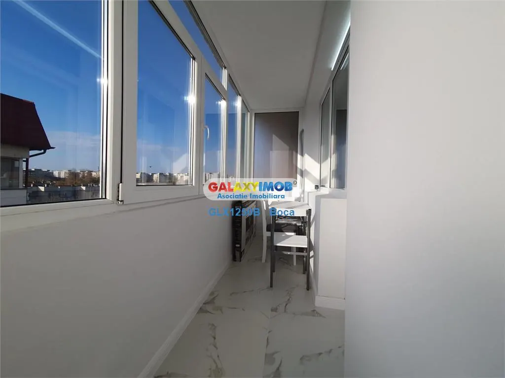 2 camere renovat  mobilat utilat - METROU - foto 8