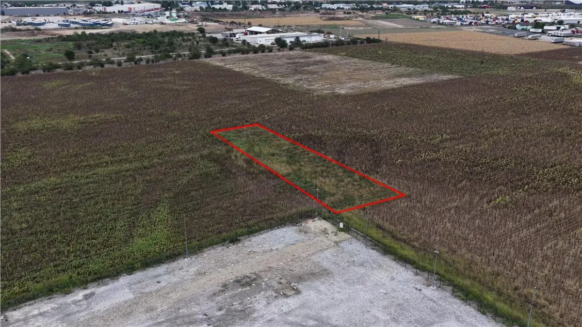 RECO Teren intravilan zona Borsului - foto 2