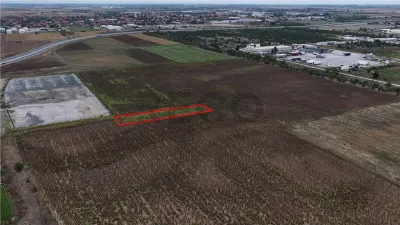RECO Teren intravilan zona Borsului - foto 11