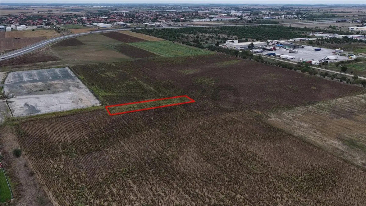 RECO Teren intravilan zona Borsului - foto 11