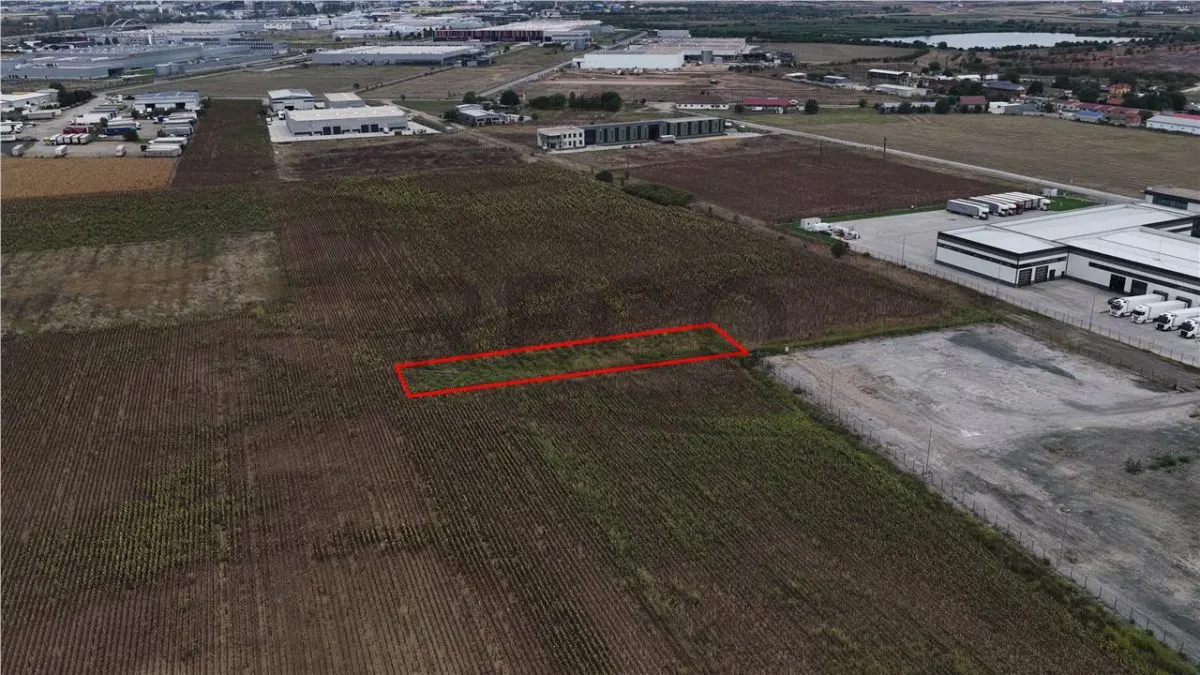 RECO Teren intravilan zona Borsului - foto 4