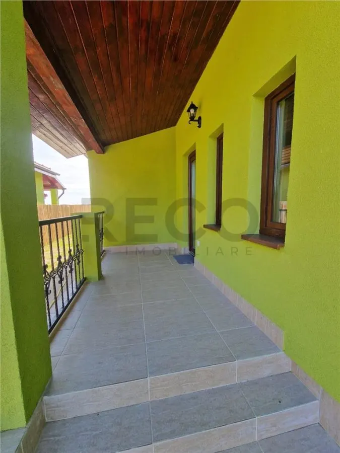 RECO Casa noua, constructie 2025 in Bors. - foto 2