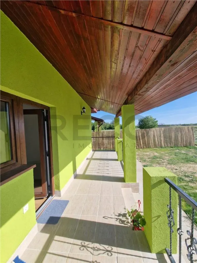 RECO Casa noua, constructie 2025 in Bors. - foto 13