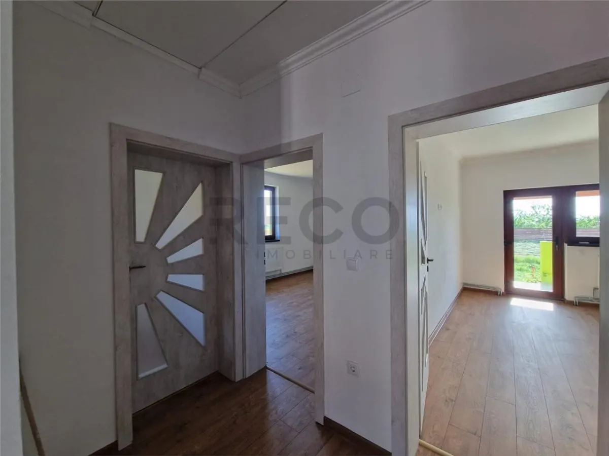 RECO Casa noua, constructie 2025 in Bors. - foto 9