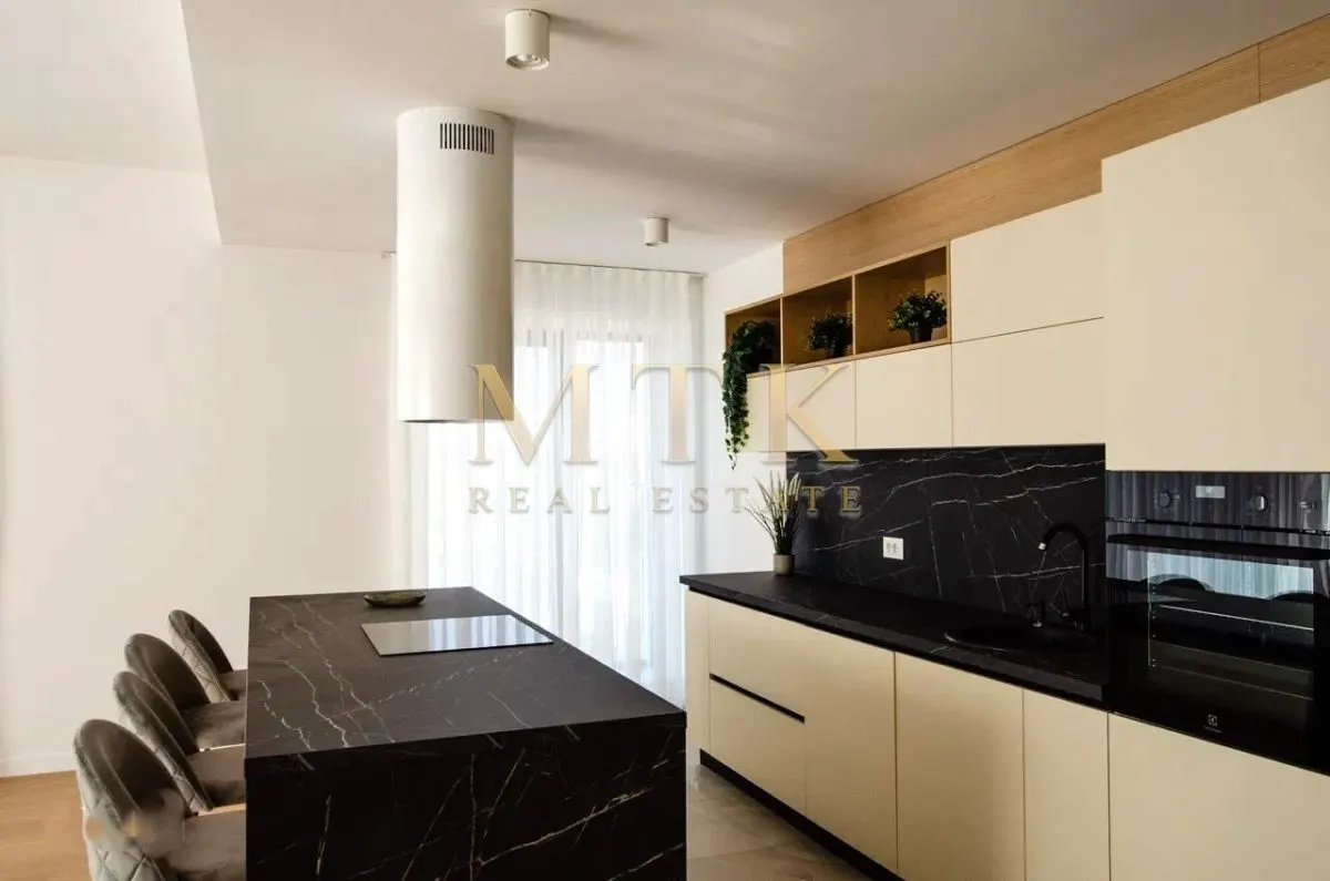 Apartament superb 4 camere I Mobilat&utilat I One Verdi Park - foto 1