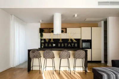 Apartament superb 4 camere I Mobilat&utilat I One Verdi Park - foto 2
