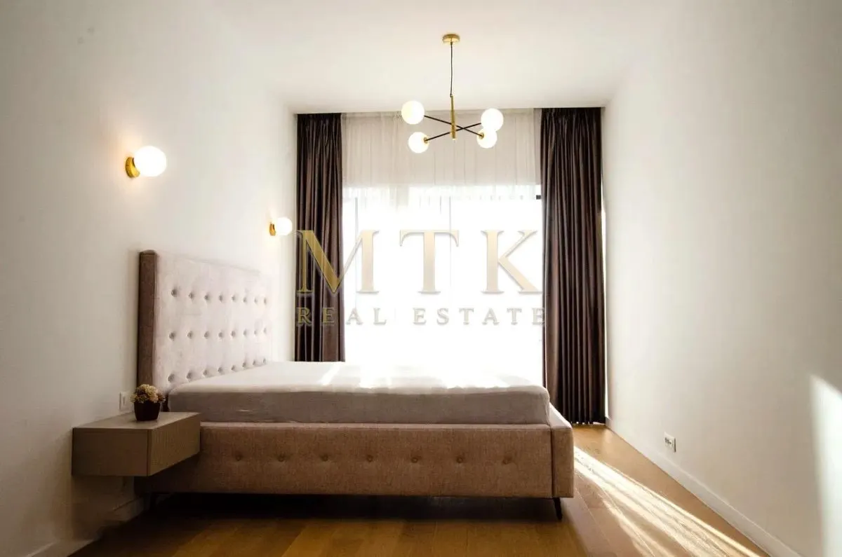 Apartament superb 4 camere I Mobilat&utilat I One Verdi Park - foto 12
