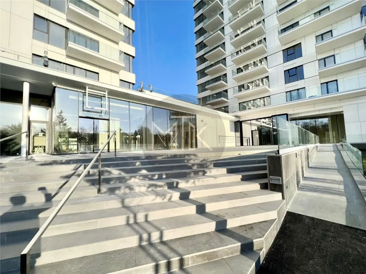 Apartament superb 4 camere I Mobilat&utilat I One Verdi Park - foto 25