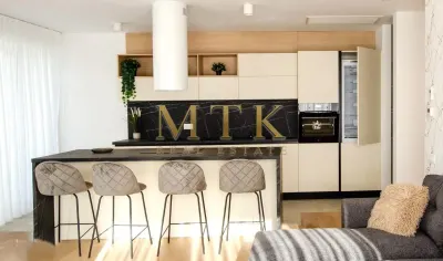 Apartament superb 4 camere I Mobilat&utilat I One Verdi Park - foto 4