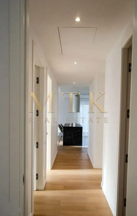Apartament superb 4 camere I Mobilat&utilat I One Verdi Park - foto 10