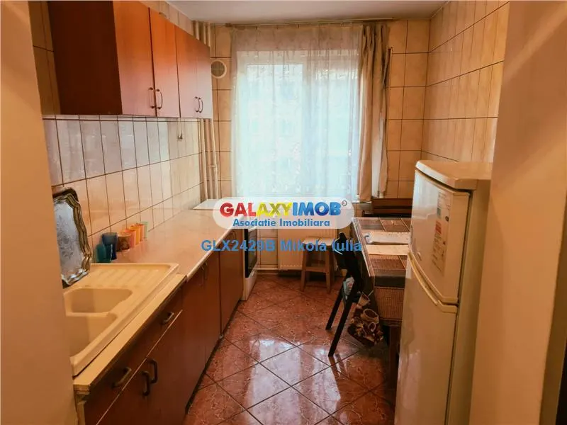 Apartament 2 cam decomandat Et 6/10 Cartier Lujerului - Metrou 5 min - foto 3
