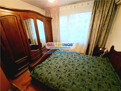 Apartament 2 cam decomandat Et 6/10 Cartier Lujerului - Metrou 5 min - foto 9