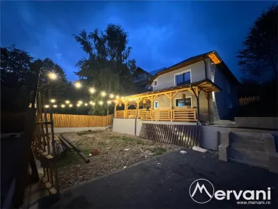 Casa de vanzare cu 2 apartamente in Azuga - foto 6