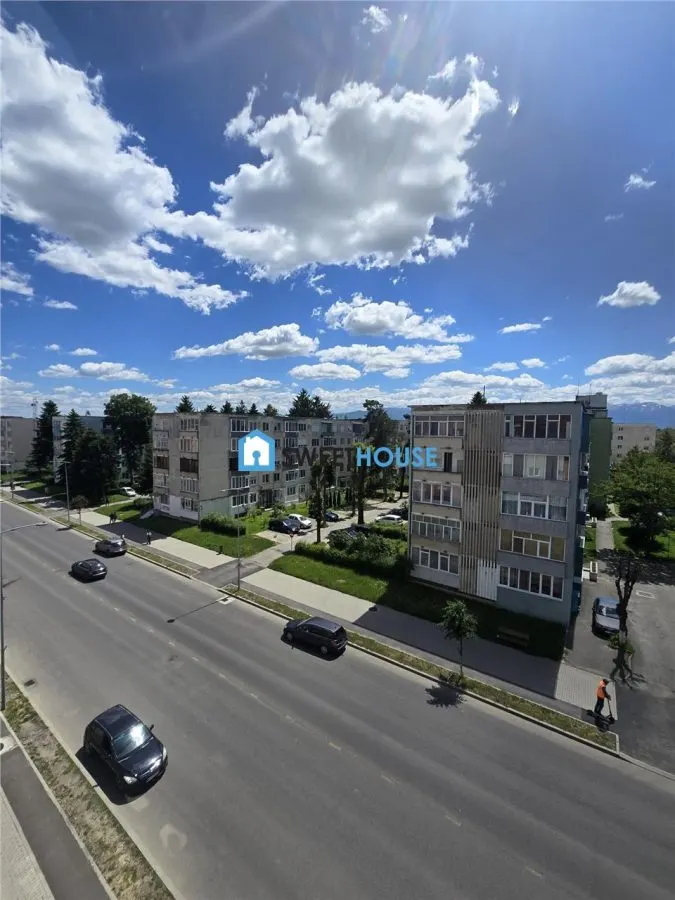 Apartament decomandat cu 3 camere, 2 bai si 3 balcoane  Str. Tabacari, Fagaras - foto 5