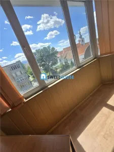 Apartament decomandat cu 3 camere, 2 bai si 3 balcoane  Str. Tabacari, Fagaras - foto 9