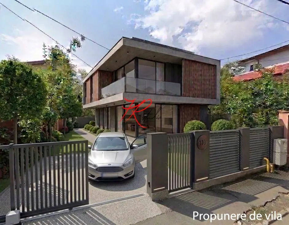 Vanzare teren pentru casa Titan - foto 1
