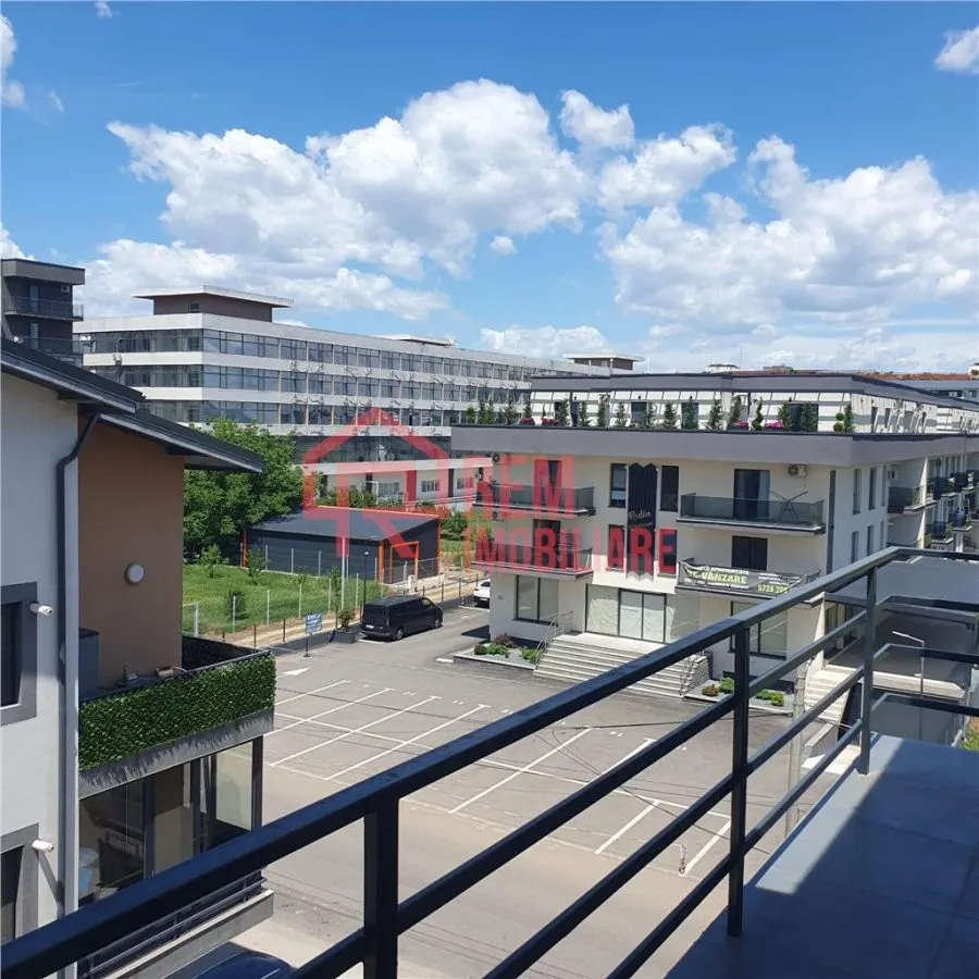 Vanzare apartament 2 camere, bloc nou, finisat lux, etaj 3,  Dobroesti, Fundeni, Dragonul Rosu - foto 13