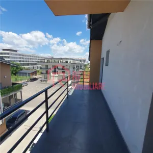 Vanzare apartament 2 camere, bloc nou, finisat lux, etaj 3,  Dobroesti, Fundeni, Dragonul Rosu - foto 14