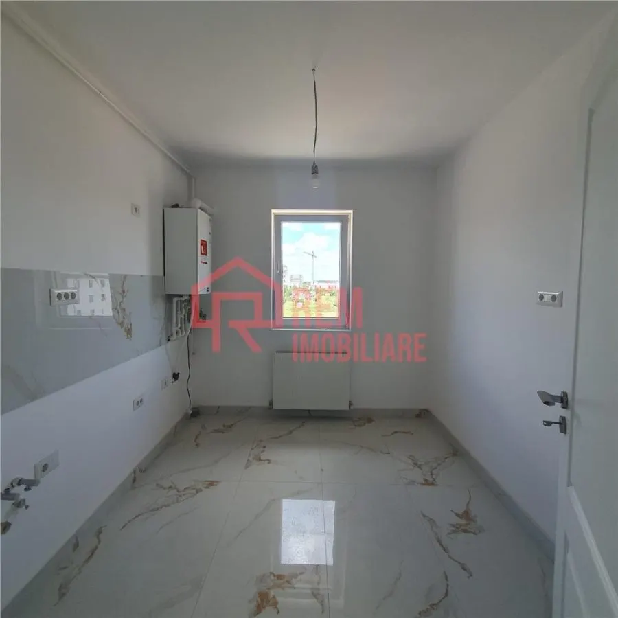 Vanzare apartament 2 camere, bloc nou, finisat lux, etaj 3,  Dobroesti, Fundeni, Dragonul Rosu - foto 3