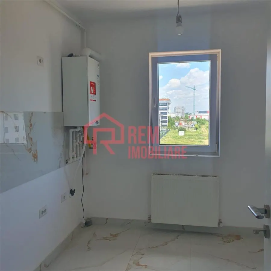 Vanzare apartament 2 camere, bloc nou, finisat lux, etaj 3,  Dobroesti, Fundeni, Dragonul Rosu - foto 5