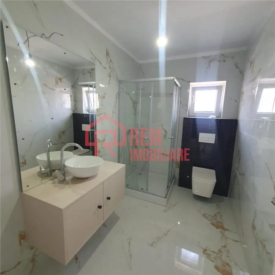 Vanzare apartament 2 camere, bloc nou, finisat lux, etaj 3,  Dobroesti, Fundeni, Dragonul Rosu - foto 7