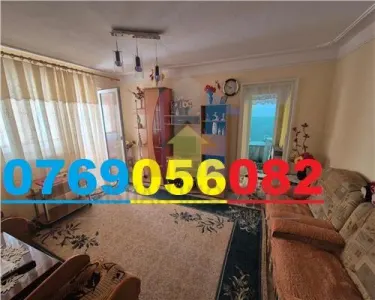Apartament 3 camere zona Viziru 1, etaj 2 - Braila